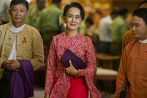 Bầu cử Tổng thống Myanmar: Hết cơ hội cho bà Suu Kyi