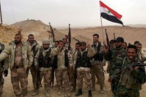 Nóng: Quân đội Syria giải phóng hoàn toàn Palmyra từ tay IS