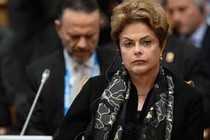 ​ Tổng thống Brazil Dilma Rousseff sắp bị luận tội?