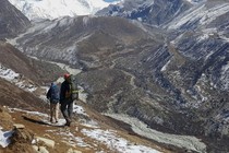 Chùm ảnh hành trình vô cùng gian nan chinh phục đỉnh Everest