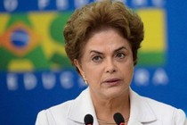 Thượng viện Brazil đình chỉ chức vụ của Tổng thống Rousseff