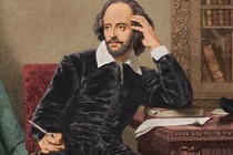 15 điều ít biết về đại thi hào Anh Shakespeare 