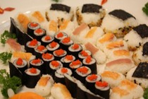 15 điều cần biết về món sushi nổi tiếng 