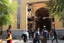 Hình ảnh cuộc sống thường ngày ở Tehran, thủ đô Iran