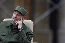 Loạt ảnh hiếm về lãnh tụ Cuba Fidel Castro 