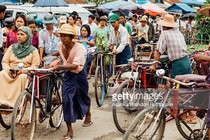 Cuộc sống thường nhật ở thành phố Yangon qua ảnh