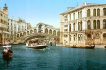 11 ảnh hiếm về thành phố Venice thập niên 1890