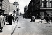 Ảnh về Thủ đô Ljubljana, Slovenia đầu thập niên 1960 