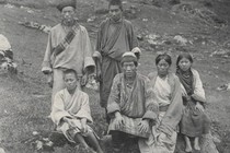 Đất nước Bhutan thập niên 1900 qua ảnh