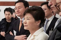 Tổng thống Park Geun-hye bác bỏ các cáo buộc