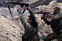 Lực lượng Syria đánh tan tác phiến quân IS ở Deir Ezzor