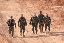 QĐ Syria sắp phá vây ở Deir Ezzor, tiêu diệt chỉ huy IS