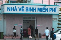 Sướng như dùng nhà vệ sinh công cộng 5 sao Đà Nẵng