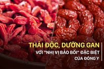 Video: Bảo bối “trời ban” thải độc và phòng chữa bệnh gan hiệu quả