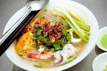 Video: Cách làm bánh canh hải sản đơn giản thơm ngon