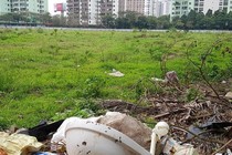 Loạt lô đất “hoang tàn” của Tổng công ty HUD