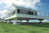 Nhật Bản: Công nghệ “nhà bay” giúp chống động đất hiệu quả