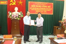 Thái Nguyên: Đề nghị xem xét, kỷ luật Bí thư Huyện ủy Đồng Hỷ 