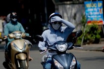 Dự báo thời tiết ngày 22/5: Hà Nội tiếp tục nắng nóng gay gắt
