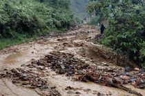 Đi thăm ruộng, người đàn ông bị sét đánh tử vong