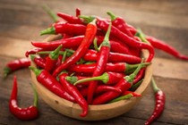 Tác dụng của quả ớt: Ăn cay… khỏe mạnh