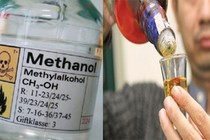 4 người ngộ độc methanol: Cách thức methanol xâm nhập vào cơ thể