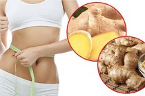Bật mí 6 cách giảm mỡ bụng bằng gừng hiệu quả tại nhà