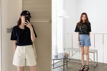 7 tips phối đồ hack dáng cho các cô nàng "nấm lùn" 