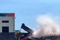 Công ty CP Thương mại và Công nghiệp Cẩm Phả bị phạt 15 triệu đồng