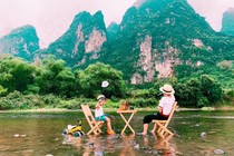 6 địa điểm du lịch camping gần Hà Nội rộng, thoáng mát dịp lễ 2/9