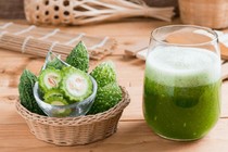 Bật mí 5 loại nước ép màu xanh giúp "đánh bay" mỡ bụng