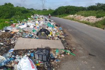 Bãi rác tự phát tràn lan, người dân đang tự “đầu độc” chính mình!