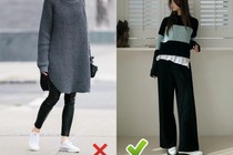 4 lỗi cơ bản khi diện áo len khiến vẻ ngoài của chị em kém sang