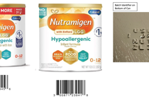 Lô sữa CT Nutramigen bị thu hồi tại Hoa Kỳ, Bộ Y tế thông tin gì?