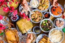 Ăn uống “thả ga”... không lo tăng cân
