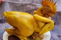 Sai lầm khi luộc gà khiến món ăn thành "thảm họa" ngày Tết