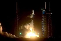 NASA và SpaceX phóng thành công vệ tinh PACE 