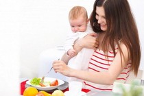 Mách nhỏ mẹ bỉm 6 mẹo lấy lại vóc dáng nhanh sau sinh an toàn