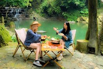 Gợi ý 5 địa điểm du lịch dịp lễ 30/4 - 1/5 gần Hà Nội 