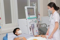 Nam thanh niên bị suy thận độ 5 do... dùng thuốc nam không rõ nguồn gốc