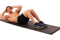 Tăng cường sức khỏe nam giới bằng 5 bài tập đơn giản tại nhà 