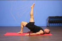 3 bài tập Pilates giúp tăng cường cơ bắp, giảm thiểu căng thẳng cho nam giới