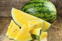 Lợi ích của dưa hấu ruột vàng đối với sức khỏe