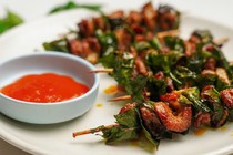 Loại lá gia vị thơm phức giàu protein giúp kích thích tiêu hóa, bảo vệ gan