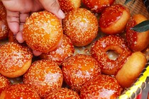 Bánh cam lọt top những món bánh tráng miệng ngon nhất thế giới