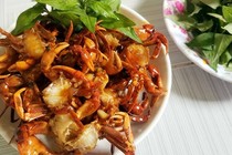 Lợi ích tuyệt vời của cua đồng đối với sức khoẻ
