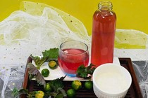 Thời điểm "vàng" uống nước tía tô tốt cho sức khỏe
