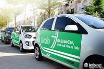 Truy thu thêm 68 tỷ đồng tiền thuế của Uber, Grab