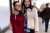 Lộ ảnh bà Yingluck mua sắm ở London, Thái Lan tích cực điều tra