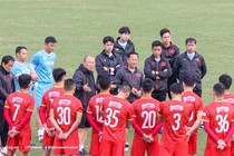 HLV Park Hang-seo: “Tuyển Việt Nam sẽ không khiến khán giả thất vọng khi đấu với Dortmund“